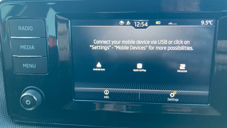 Skoda Fabia 1.0 TSI 110 SE Comfort 5dr DSG Petrol Hatchback